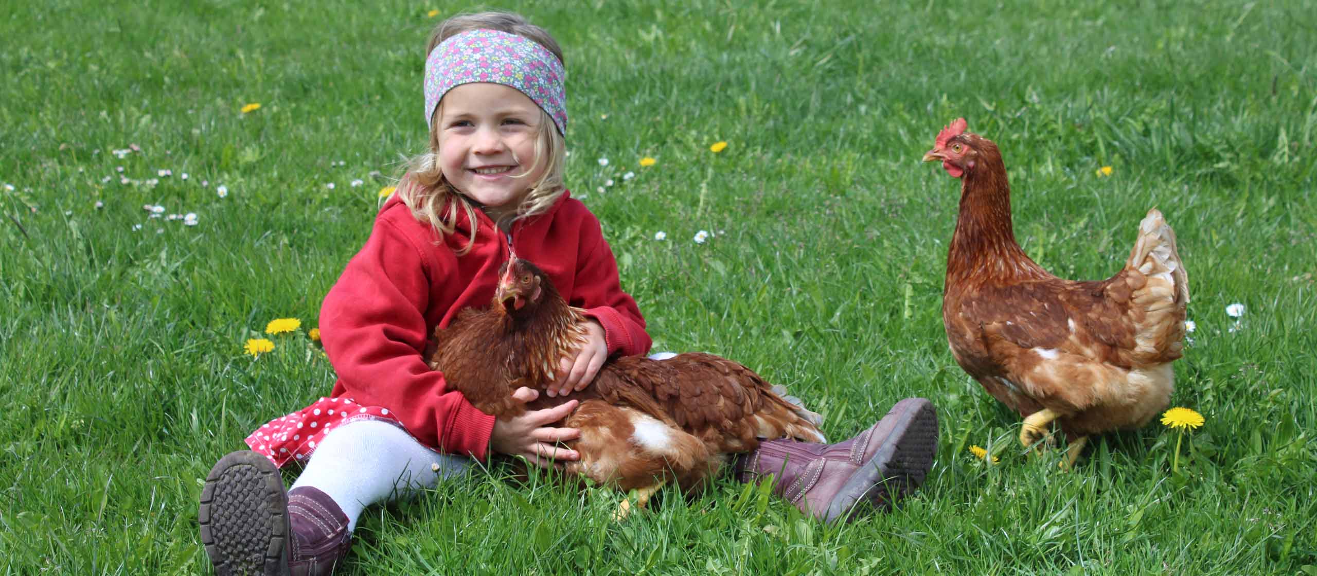 Kinderglück